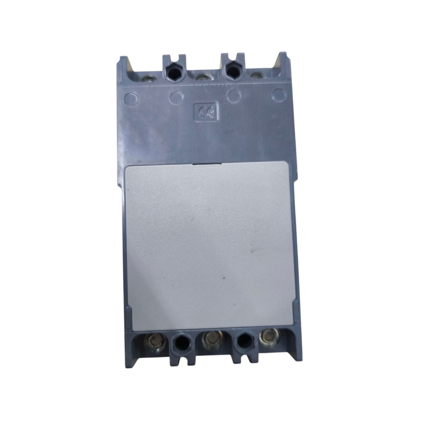 Schneider 15A MCCB industrial circuit breaker with durable housing and multiple mounting options