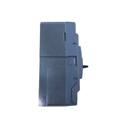 Schneider 15A MCCB industrial circuit breaker in gray designed for reliable electrical protection