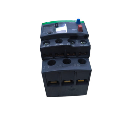 Schneider 16 - 24A Overload Relay LRD22 for secure electrical protection and efficient operation