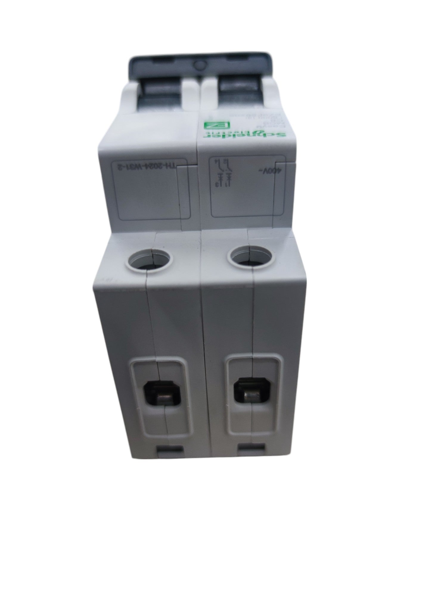 Schneider 16A 2Pole Miniature Circuit Breaker for Electrical Circuitry and Parts