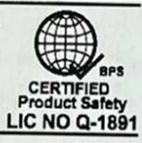 Schneider 225A 2 Pole Breaker Industrial Easy Pact with BPS Certified Product Safety label