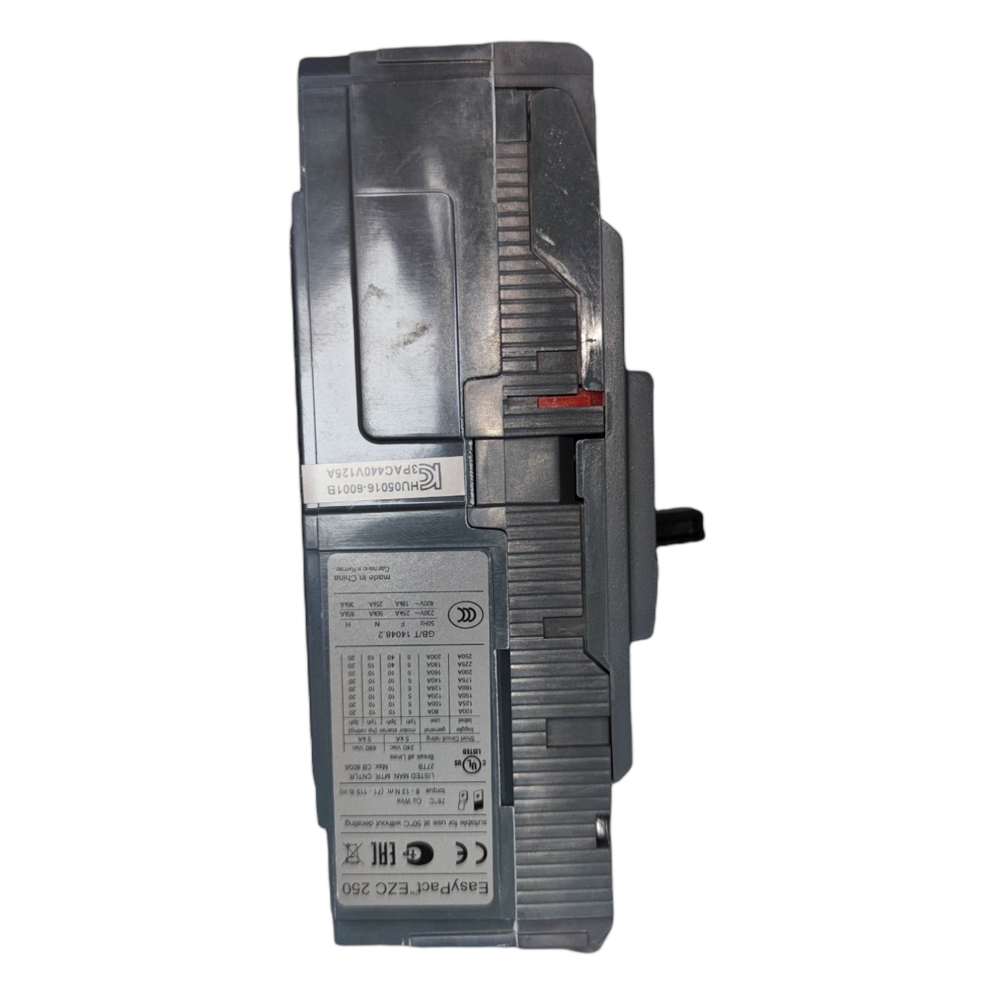 Schneider 225A 3 Pole Industrial Circuit Breaker for reliable electrical protection