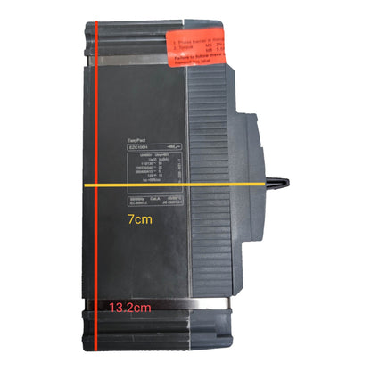 Schneider 30A 1 Pole Industrial Circuit Breaker 25KAIC 220V EZC100H1030