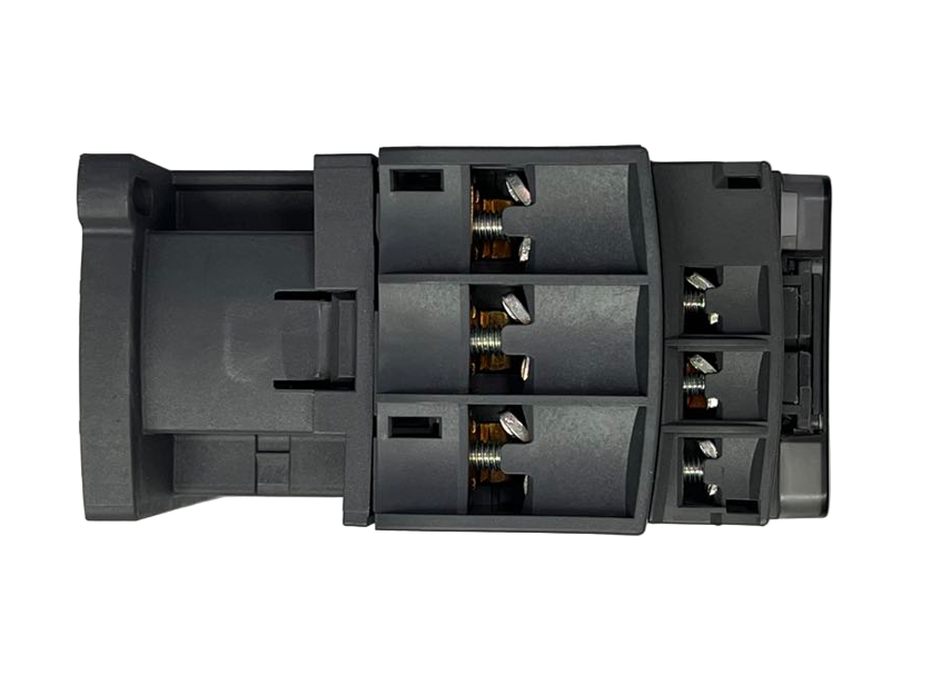 Schneider LC1D25M7 220V industrial contactor for reliable electrical control in industrial applications