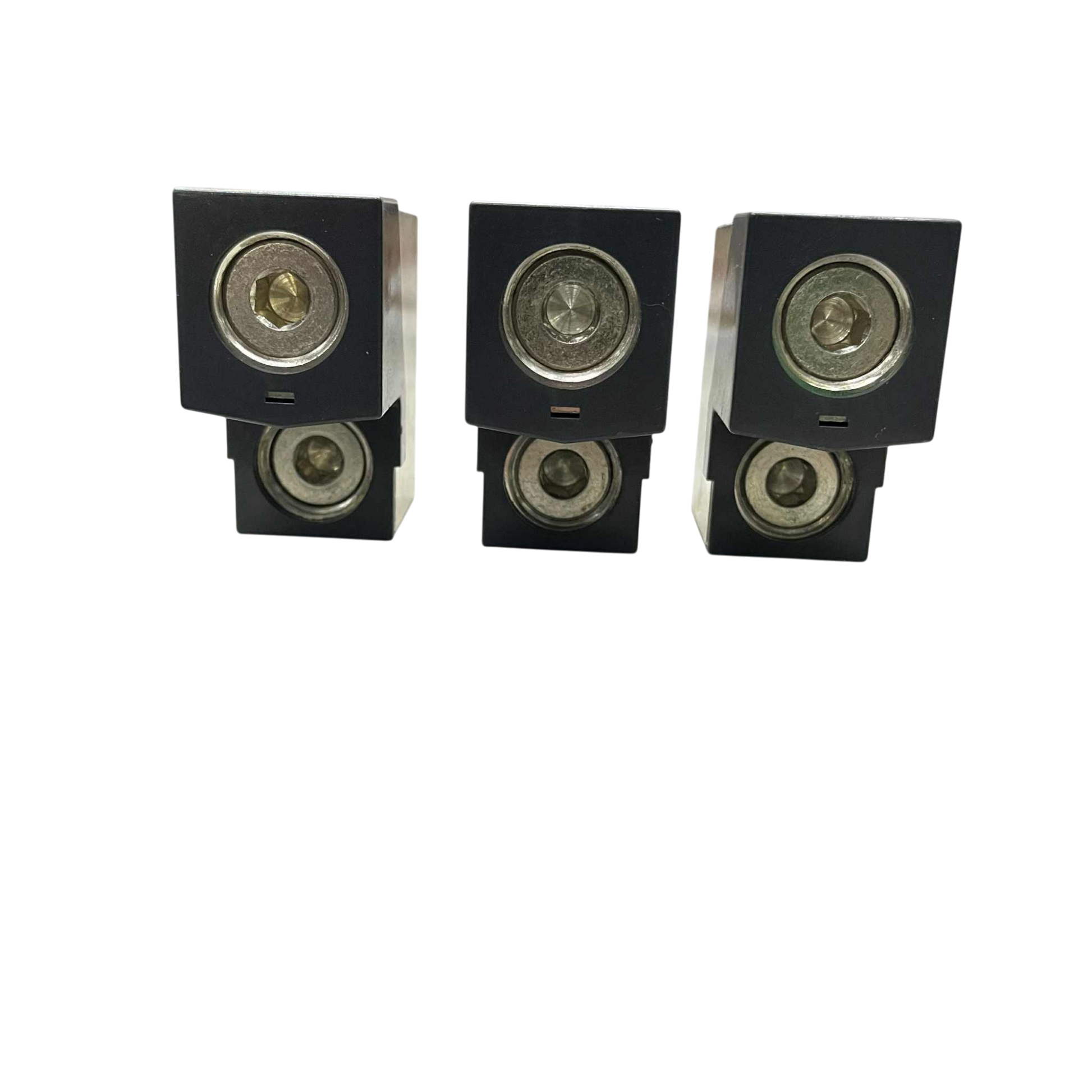 Schneider EZC400N Ampere Frame Circuit Breaker Parts with High-Quality Metal Connectors