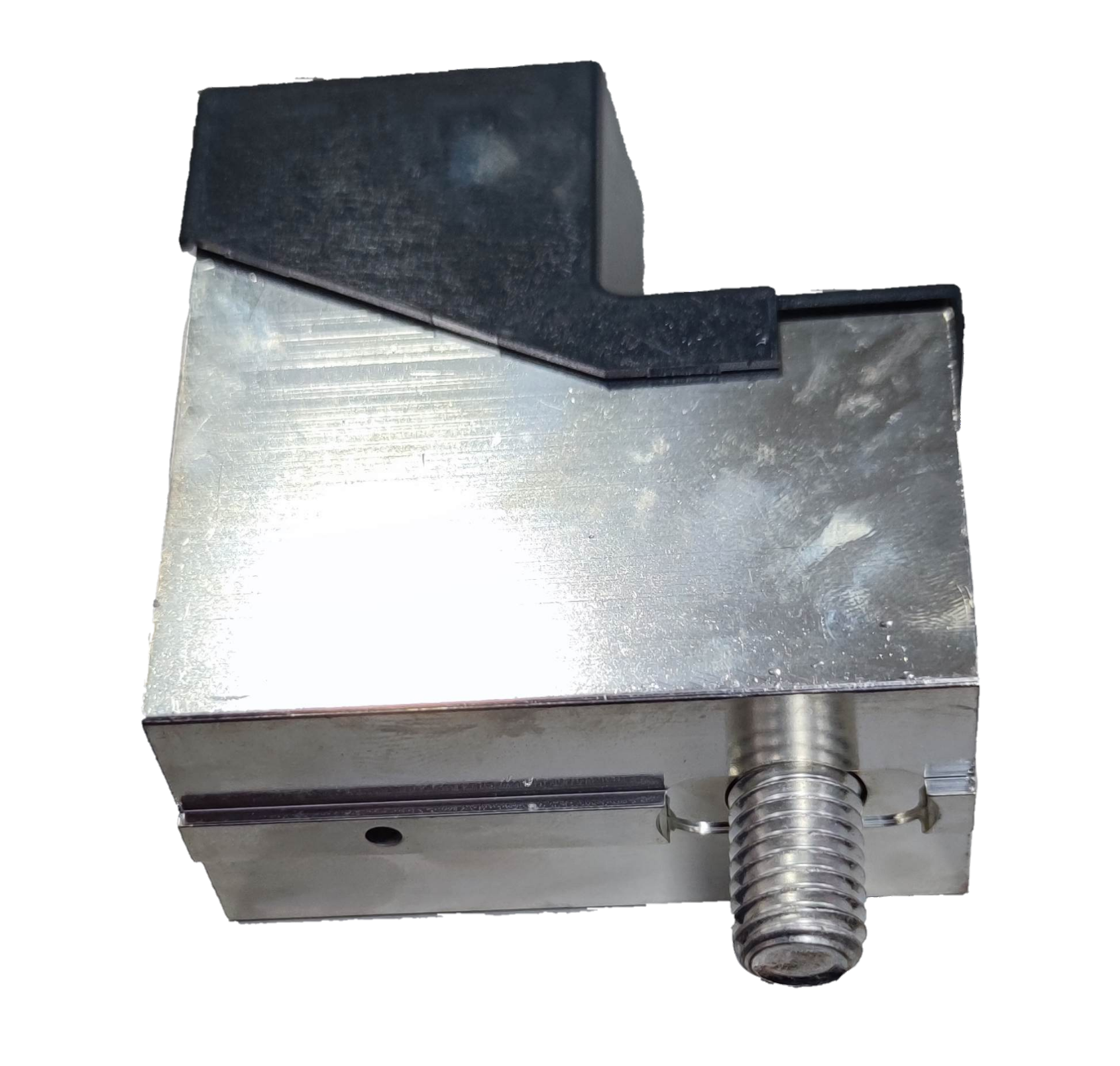 Schneider EZC400N Ampere Frame for Electrical Circuitry and Parts with Durable Metal Finish