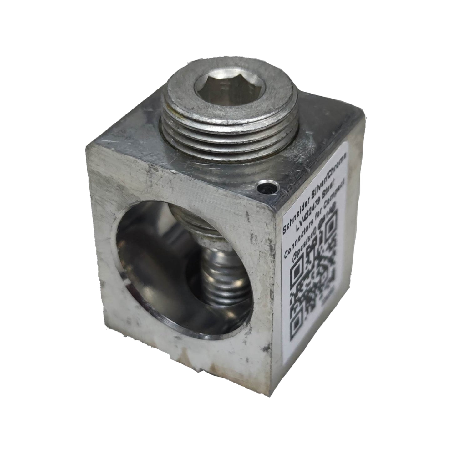 Schneider Mechanical Lugs 1 x 35mm designed for secure electrical connections in circuitry applications