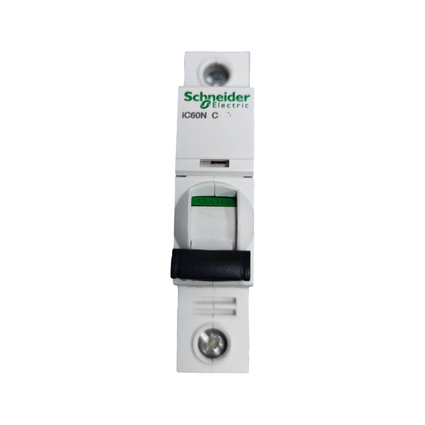 Schneider Miniature Circuit Breaker 40A 1 Pole for reliable electrical protection and easy installation