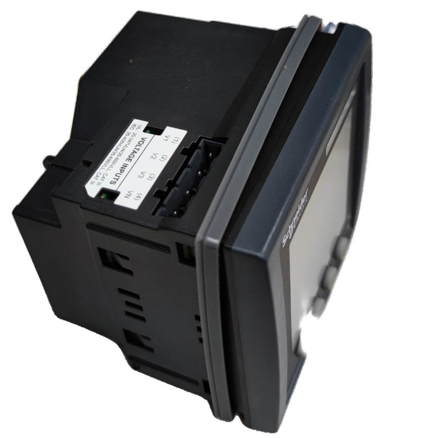 Schneider Power Meter METSEPM5100 compact design for accurate electrical measurements and monitoring