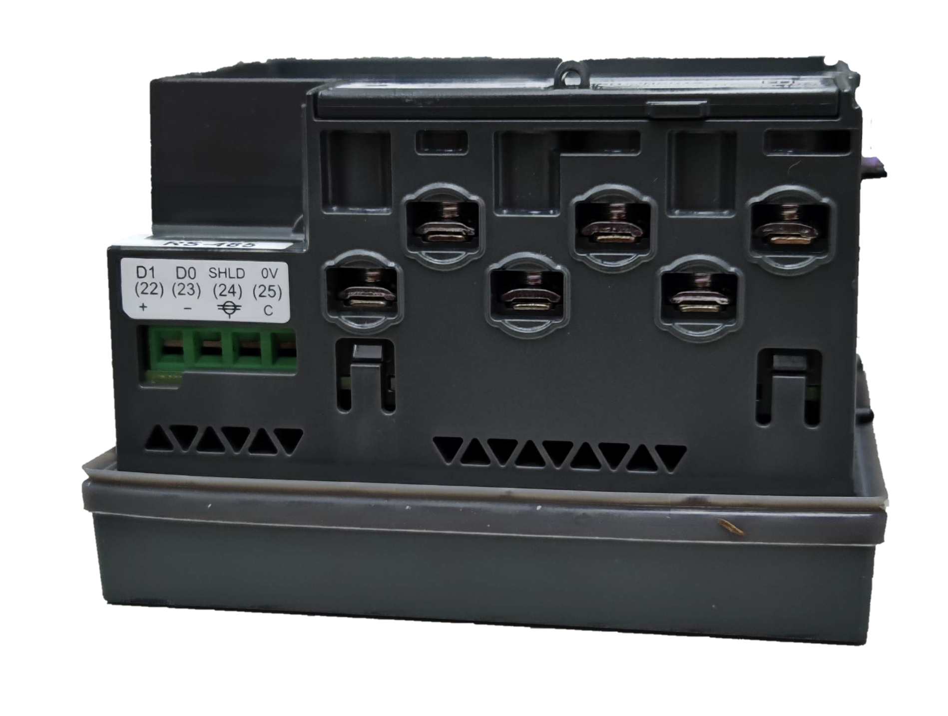 Schneider Power Meter METSEPM2130 Easy Logic electrical trade tool with multiple connection ports