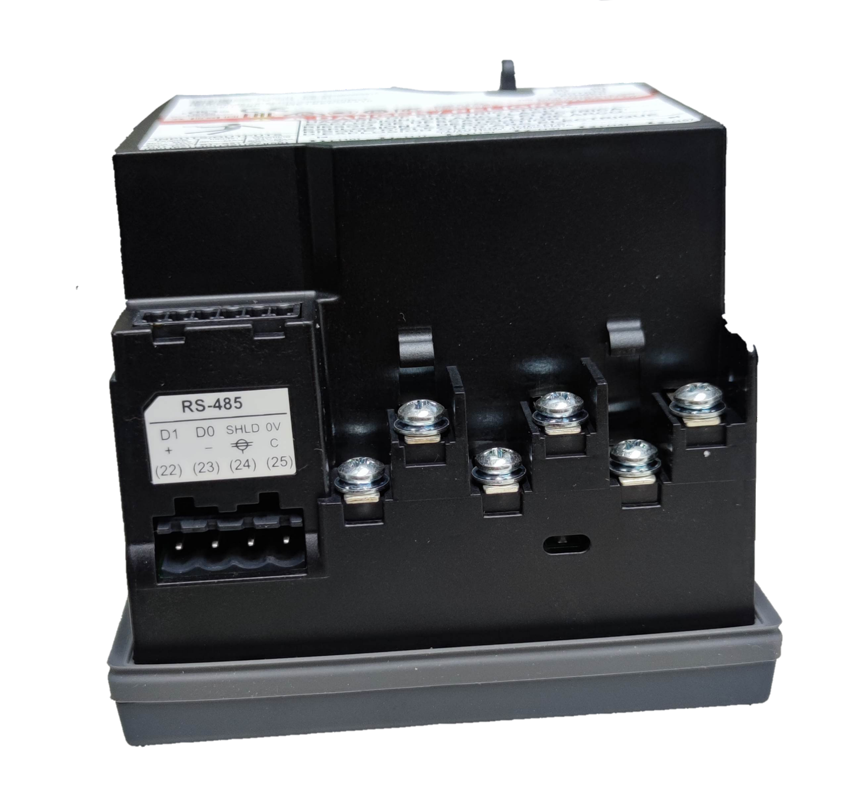 Schneider Power Meter METSEPM5310 electrical trade tool with RS-485 communication and multiple connection terminals