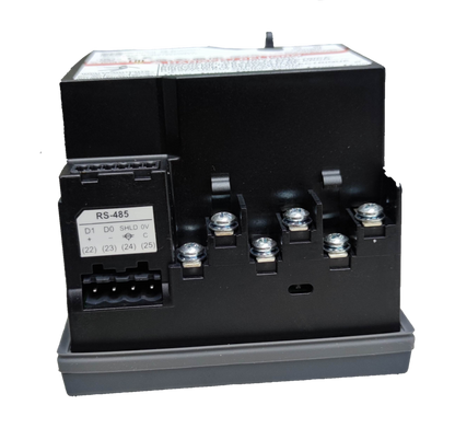 Schneider Power Meter METSEPM5310 electrical trade tool with RS-485 communication and multiple connection terminals