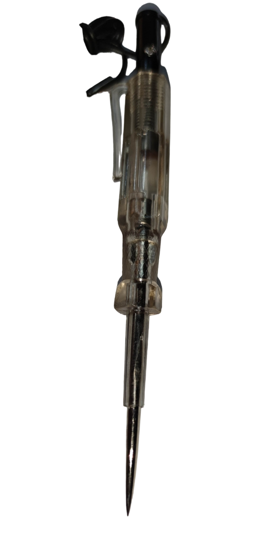 Screw Driver Made in Japan Rubicon, high-quality electrical tool for precise testing and repairs