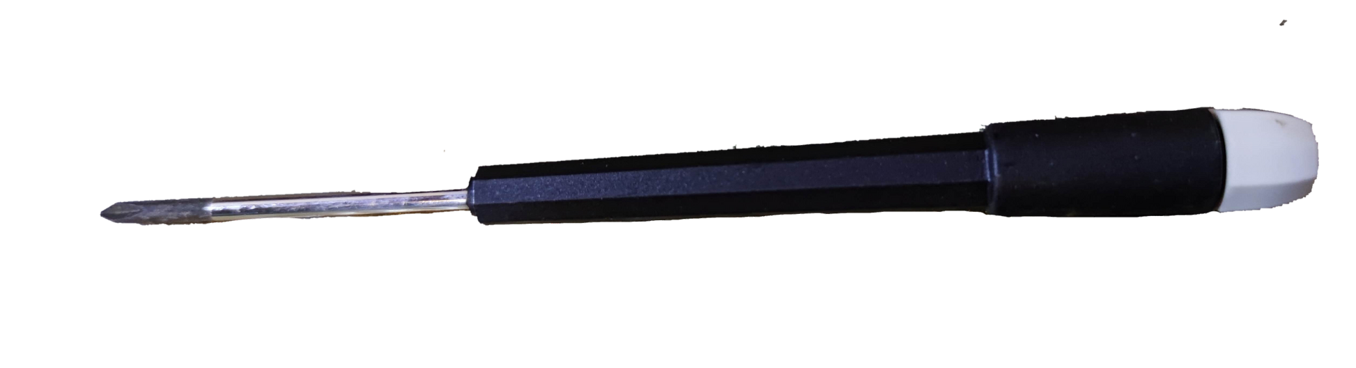 Screw Driver Y - Precision Hand Tool with a sleek black handle and durable metal shaft for accuracy