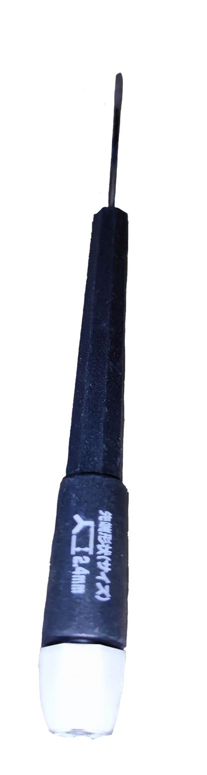 Screw Driver Y - Precision Hand Tool with a streamlined handle for accurate tasks