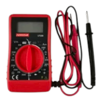 Newstar Digital Multi-Tester UT-20B