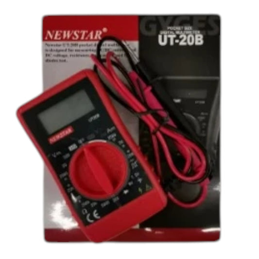 Newstar Digital Multi-Tester UT-20B