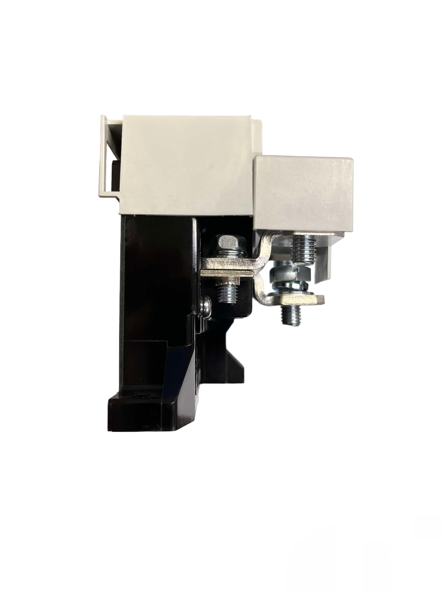 Shihilin overload relay S-P125T S-P100T with black and white body for electrical protection