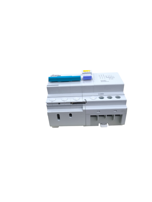 Shihlin 20A 3 Pole Earth Leakage Circuit Breaker for electrical safety and overload protection
