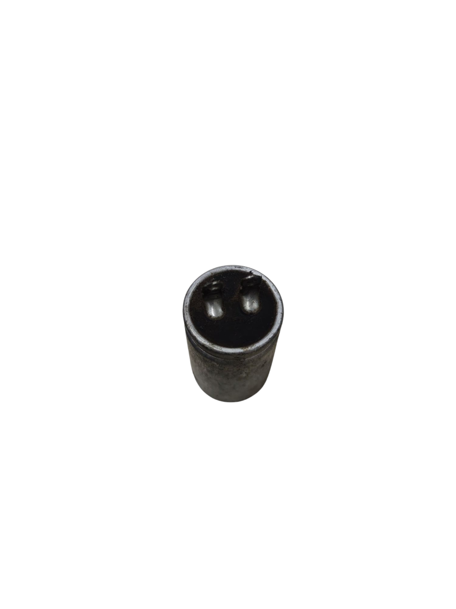 Motor Running Capacitor 280V aluminum cylinder with two recessed terminals for electric motors from China