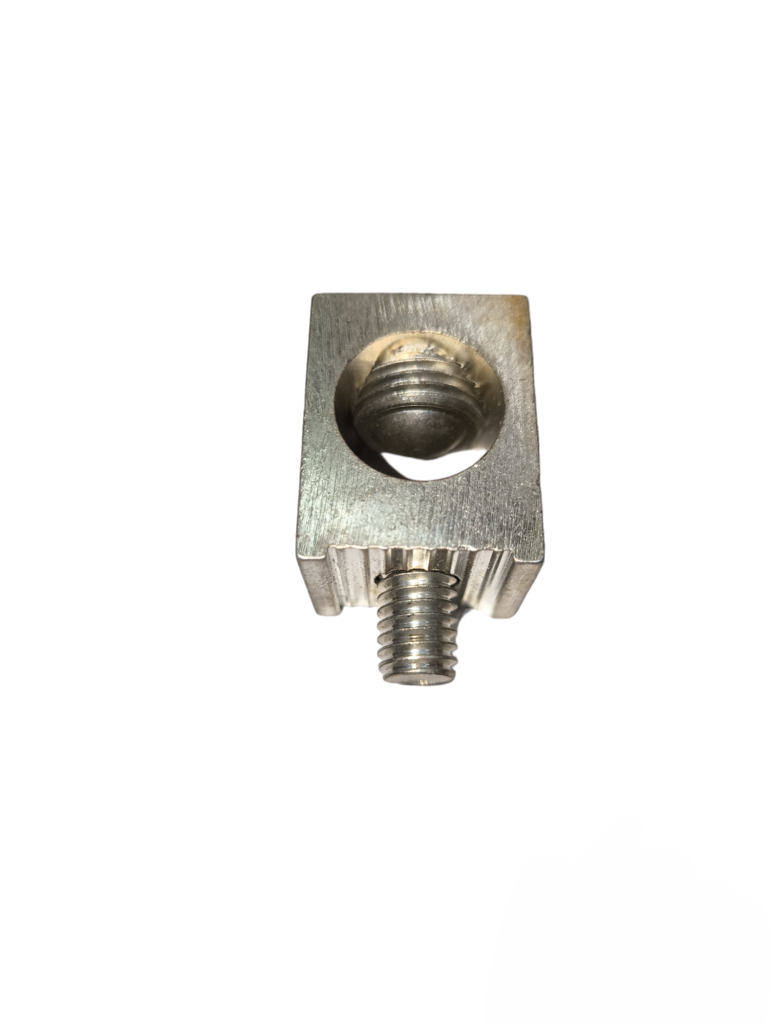 Siemens Mechanical Lug 1 Holes AWG 6 metal electrical connector for wiring