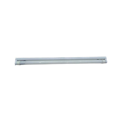 Ecolum single ended LED fluorescent tube 220V with a sleek design for bright illumination