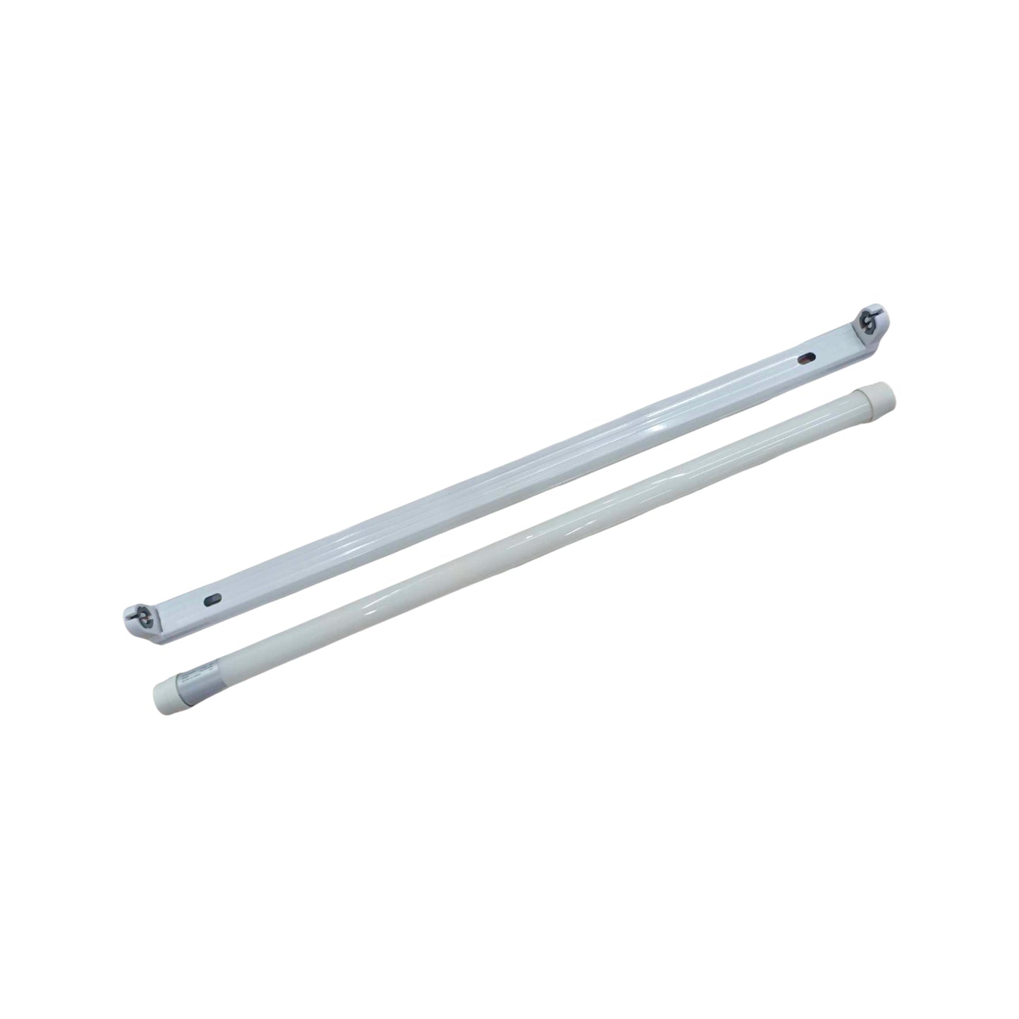 Ecolum single ended LED fluorescent tube 220V designed for energy-efficient lighting solutions