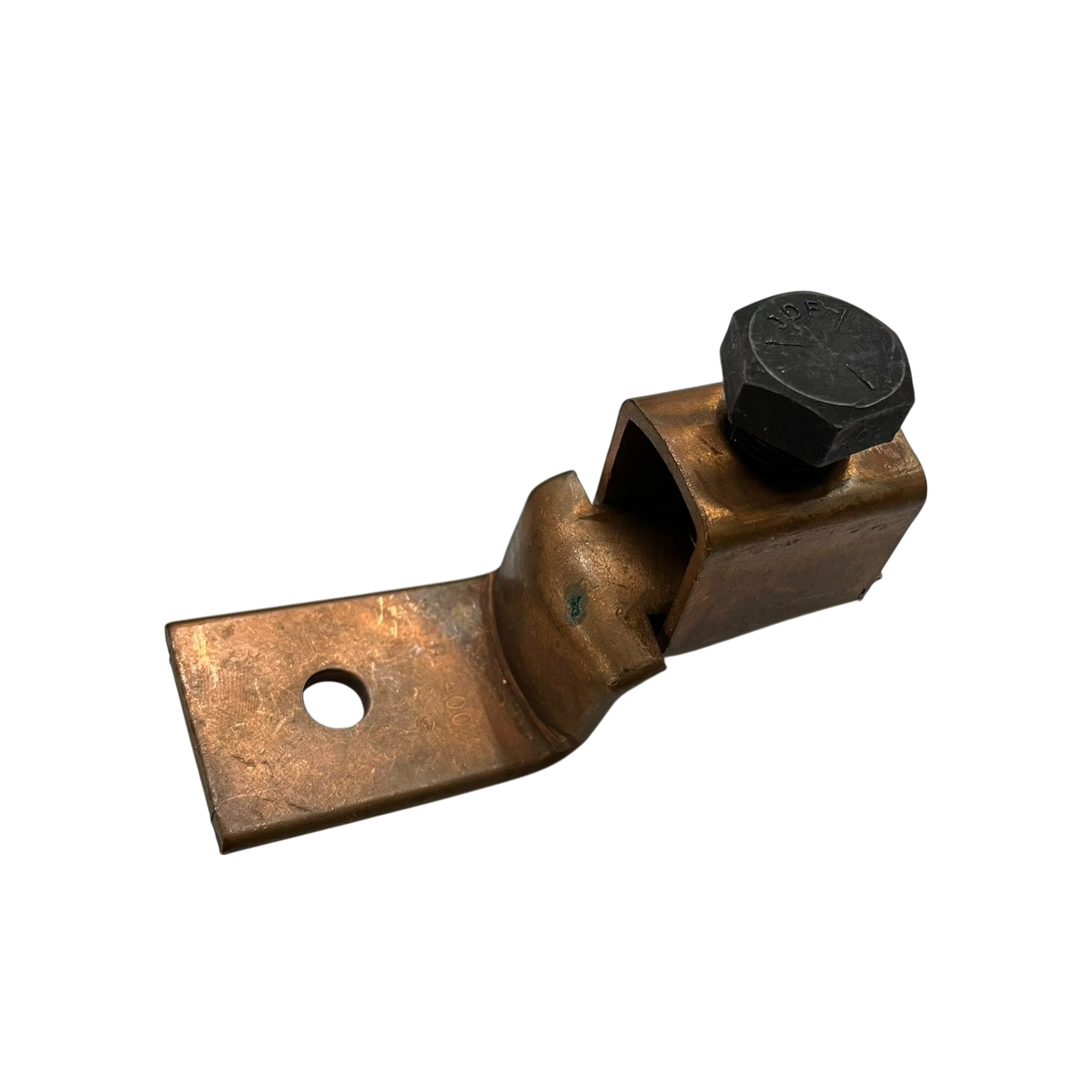 Local electrical circuit Solderless Terminal Lugs 200mm - 250mm copper lug with black screw