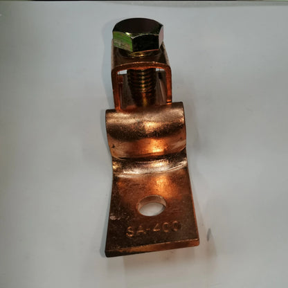 Solderless Terminal Lugs 175mm to 200mm Wire Size Copper, SA-400