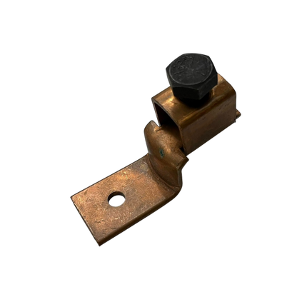 Local electrical solderless terminal lugs 200mm - 250mm copper connector with bolt