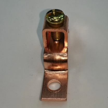Solderless Terminal Lugs 22mm - 30mm Wire Size Copper, SA-75
