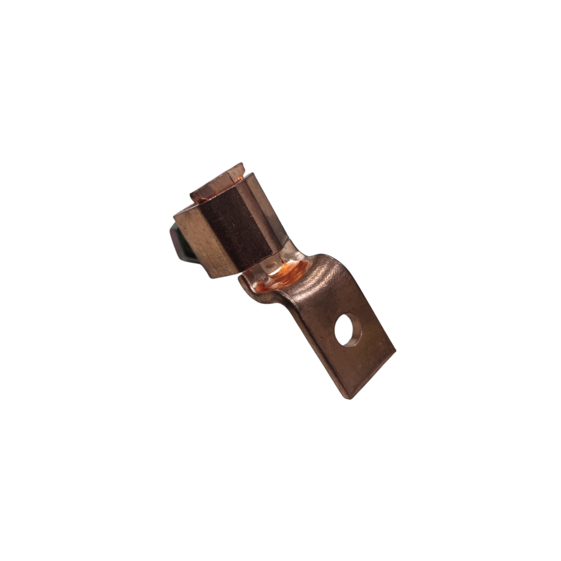 Solderless Terminal lugs - SA-35 made of copper for reliable electrical  Solderless Terminal Lugs 8mm - 14mm Wire Size Copper SA-35 AWG 6/7 Electx Electrical Supplyconnections