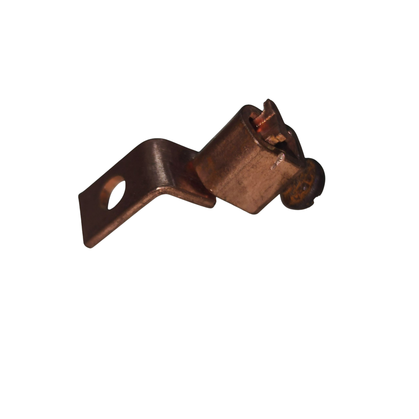 Solderless Terminal lugs - SA-35 copper connector for reliable electrical connections Solderless Terminal Lugs 8mm - 14mm Wire Size Copper SA-35 AWG 6/7 Electx Electrical Supply
