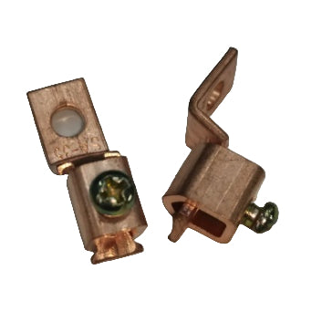 Solderless Terminal lugs - SA-35 for secure and efficient electrical connections Solderless Terminal Lugs 8mm - 14mm Wire Size Copper SA-35 AWG 6/7 Electx Electrical Supply