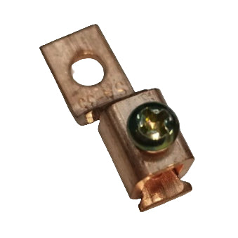 Solderless Terminal lugs - SA-35 made of copper for easy electrical  Solderless Terminal Lugs 8mm - 14mm Wire Size Copper SA-35 AWG 6/7 Electx Electrical Supplyconnections