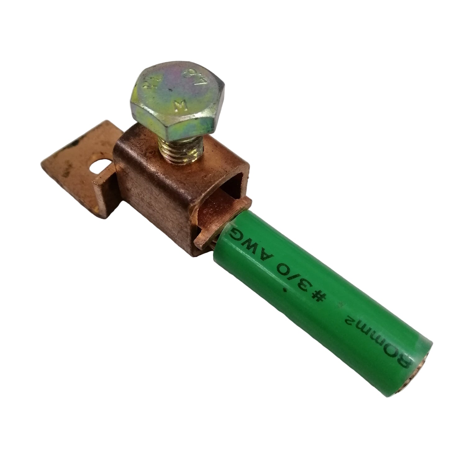 solderless lugs for 80mm AWG 3/0