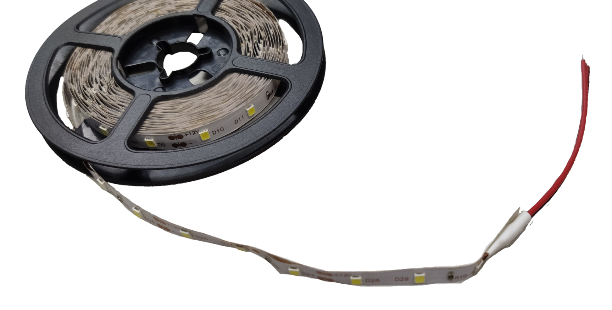 Denko Strip Light LED 5 Meters Daylight 12V Roll for Creative Lighting Solutions