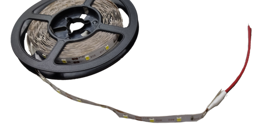 Denko Strip Light LED 5 Meters Daylight 12V Roll for Creative Lighting Solutions