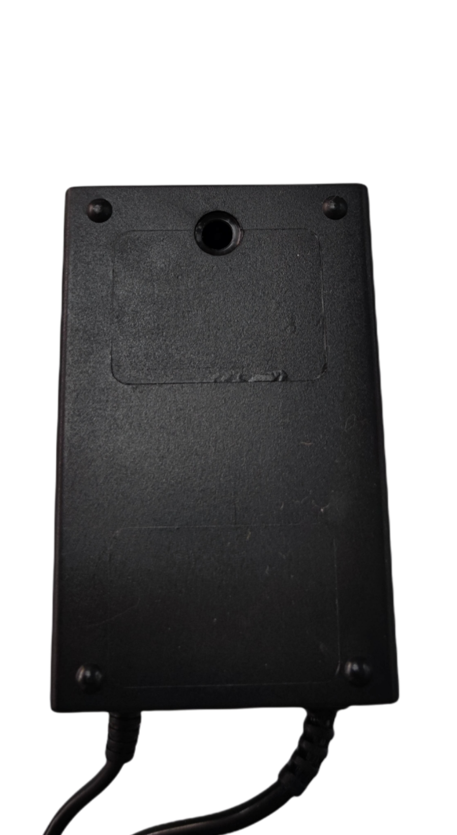 Grippes black DC Automotive Adaptor power plug with cord for vehicle use