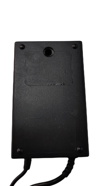 Grippes black DC Automotive Adaptor power plug with cord for vehicle use