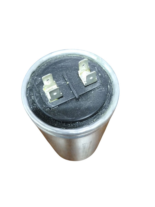 SYSCAP 120 MFD 450V AC motor running capacitor Oil Filled with metal casing and electrical terminals