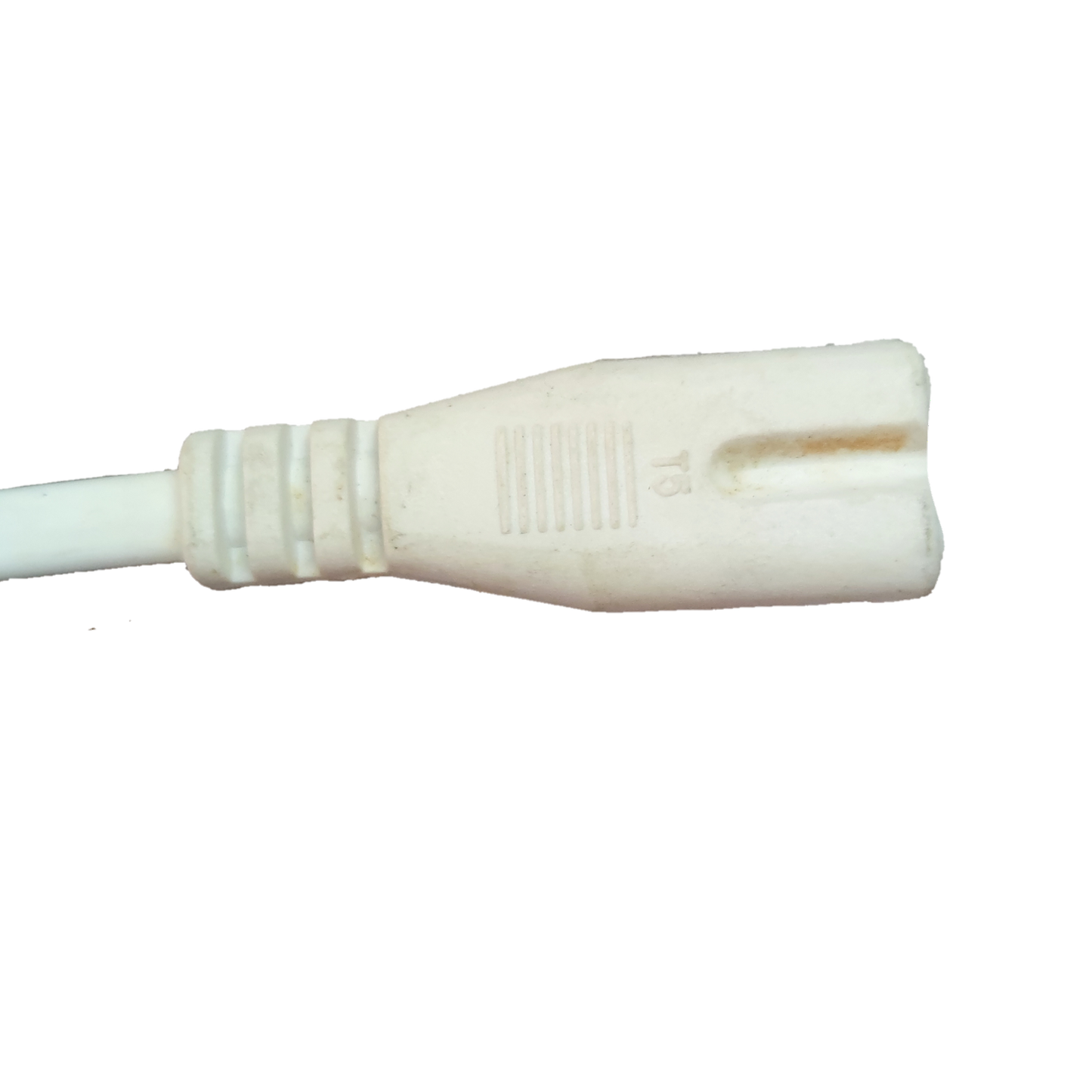 T5 AC cord connector designed for secure electrical connections in various applications