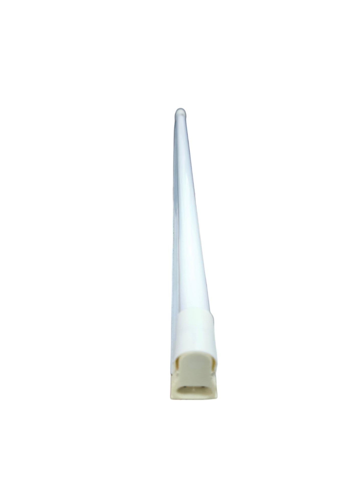 Firefly & China T5 colored fluorescent lamp 220V tube light with white base and slim design