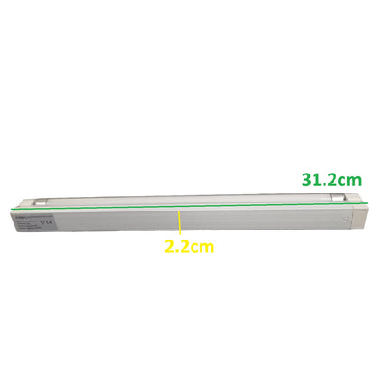 Firefly and Orbik T5 fluorescent tube daylight 8W with a slim design for efficient lighting