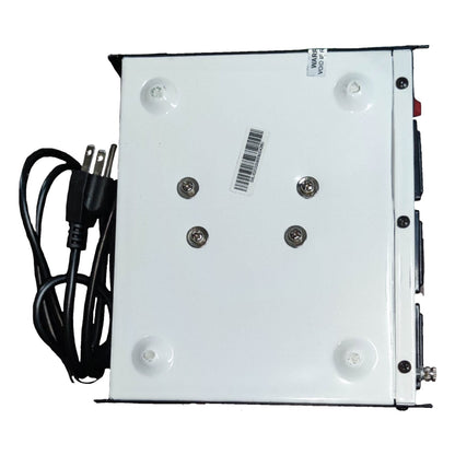 Techno Tamashi 500W AVR Servo Motor 220V Input 220V/110V Output, 500VA SVC-500N Automatic Voltage Regulator