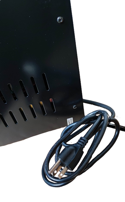 Techno door chimes and bells featuring Tamashi 2000W AVR Servo Motor 220V with power cable detail
