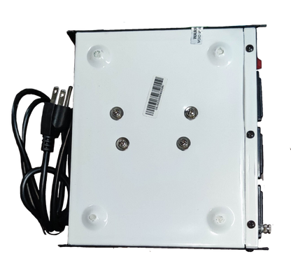 Techno Tamashi 500W AVR Servo Motor for door chimes and bells with power cord and mounting screws