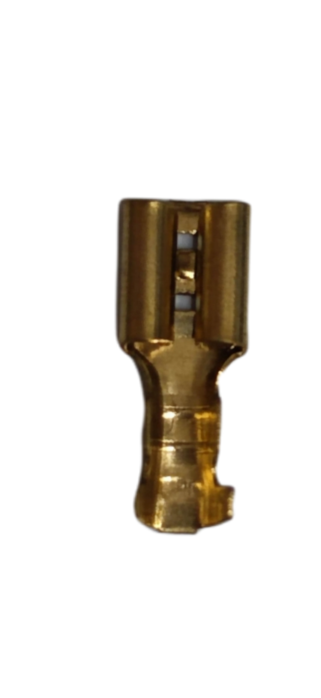 Terminal Lugs Connector Type Male and Female for secure electrical connections in circuit projects