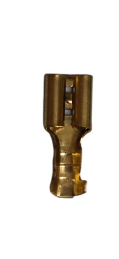 Terminal Lugs Connector Type Male and Female for secure electrical connections in circuit projects