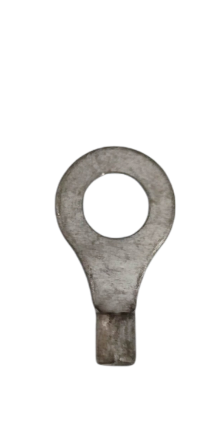 Terminal Lugs Ring Type Without Insulation for Electrical Wiring and Connections